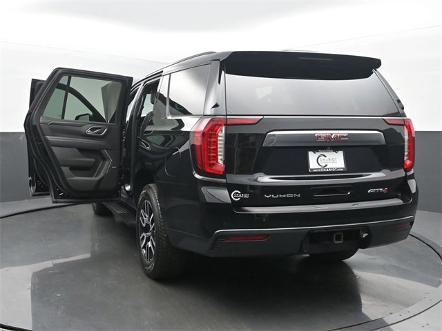 Used 2021 GMC Yukon AT4 image 49