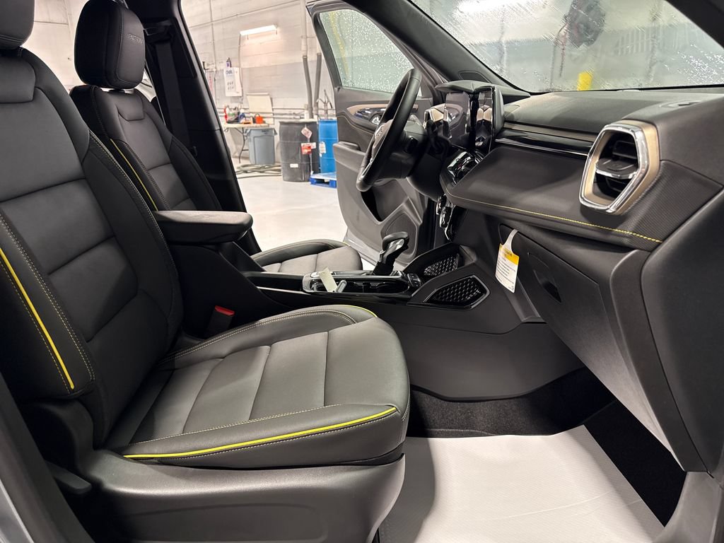New 2026 Chevrolet TrailBlazer ACTIV w/ Driver Confidence Package AWD/4WD image 33