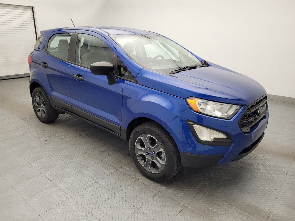 Used 2018 Ford EcoSport S AWD/4WD image 11