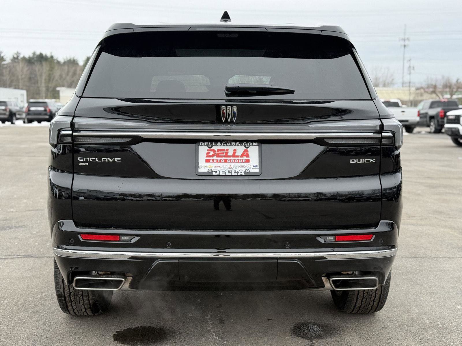 New 2026 Buick Enclave Preferred w/ Power Package image 16