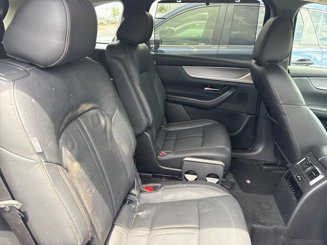 Certified 2024 MAZDA CX-90 3.3 Turbo w/ Preferred Package AWD/4WD image 12