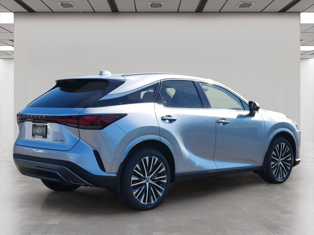 New 2026 Lexus RX 350 w/ Convenience Package AWD/4WD image 6