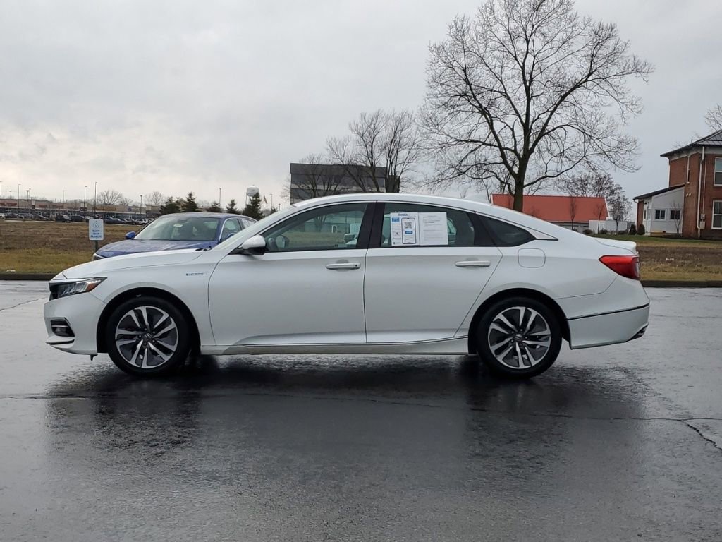 Used 2018 Honda Accord EX-L image 4