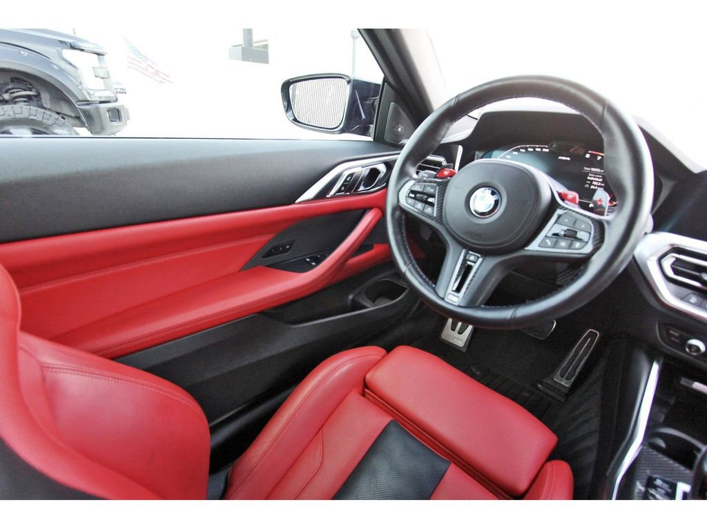 Used 2022 BMW M4 Competition w/ Executive Package image 8