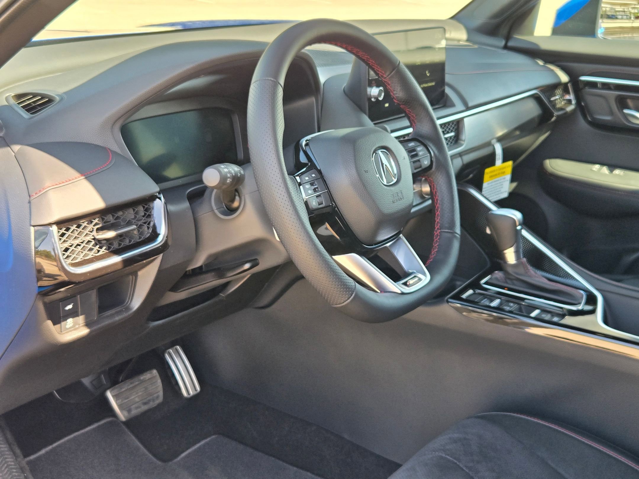 New 2026 Acura ADX A-Spec FWD image 14