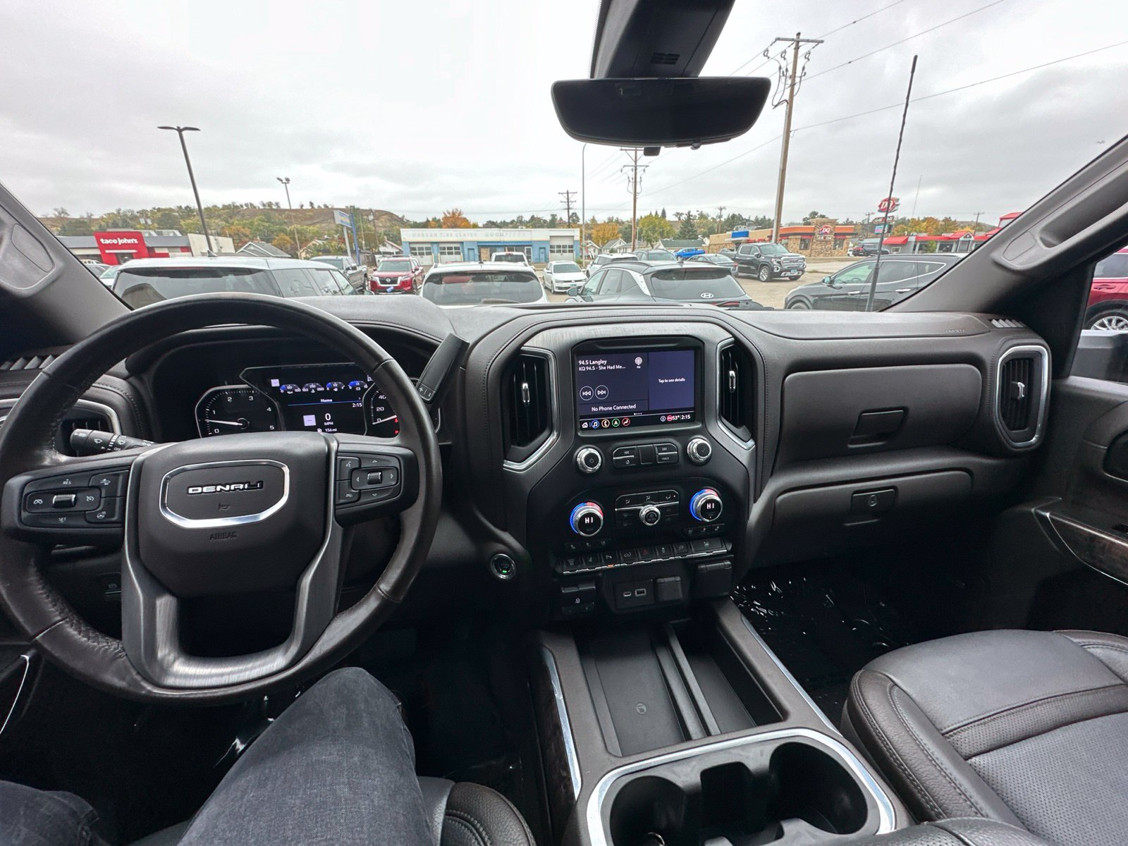 Used 2020 GMC Sierra 3500 Denali w/ Technology Package AWD/4WD image 45
