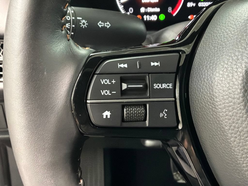 Used 2025 Honda HR-V Sport image 9