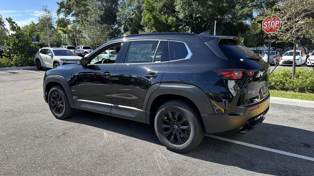 New 2026 MAZDA CX-50 AWD 2.5 Hybrid w/ Weather Package image 13