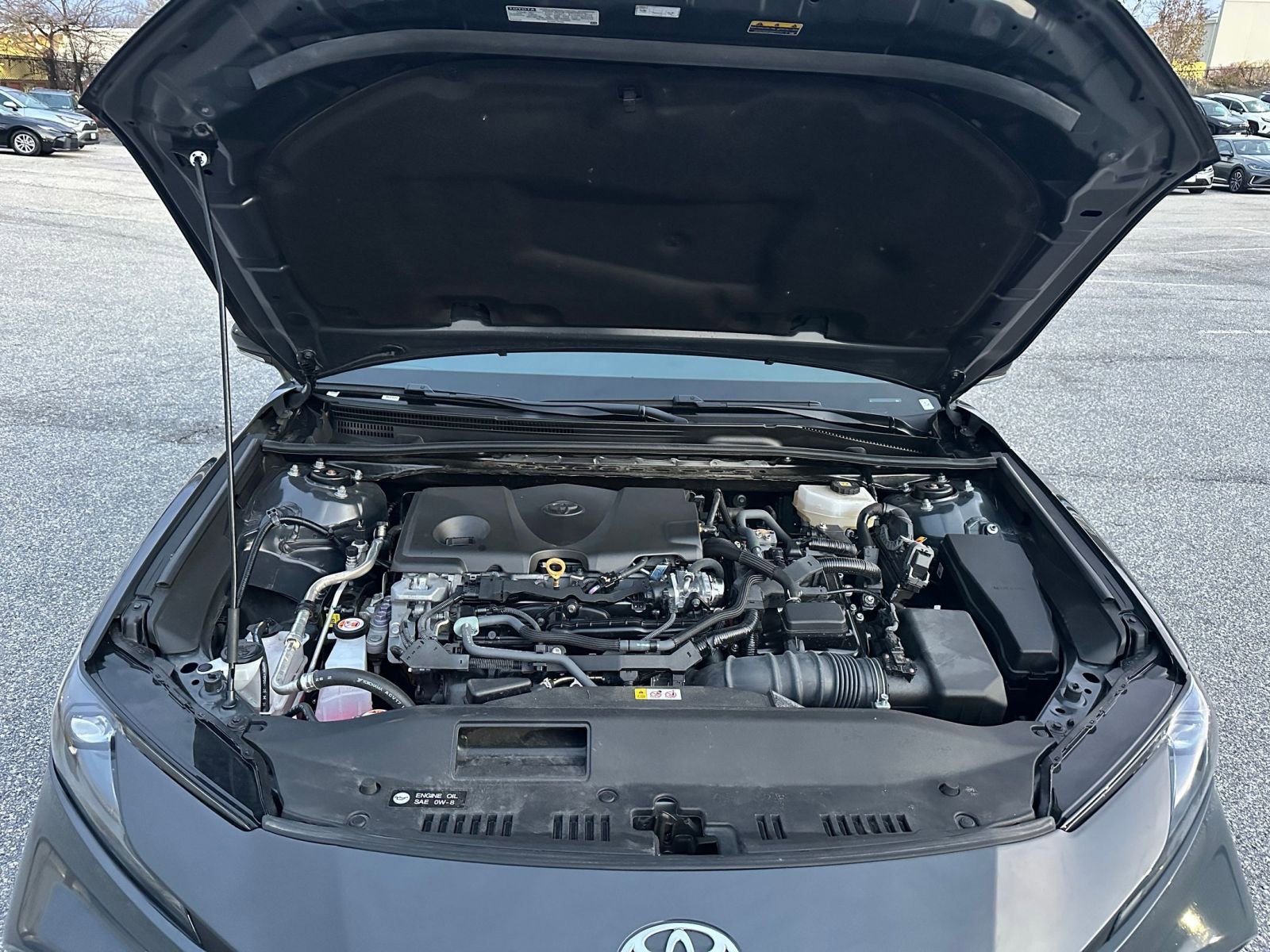 Used 2025 Toyota Camry LE image 31