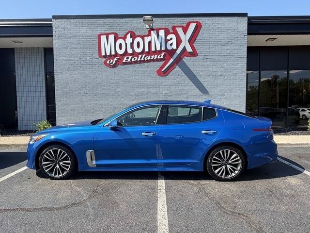 Used 2018 Kia Stinger Premium