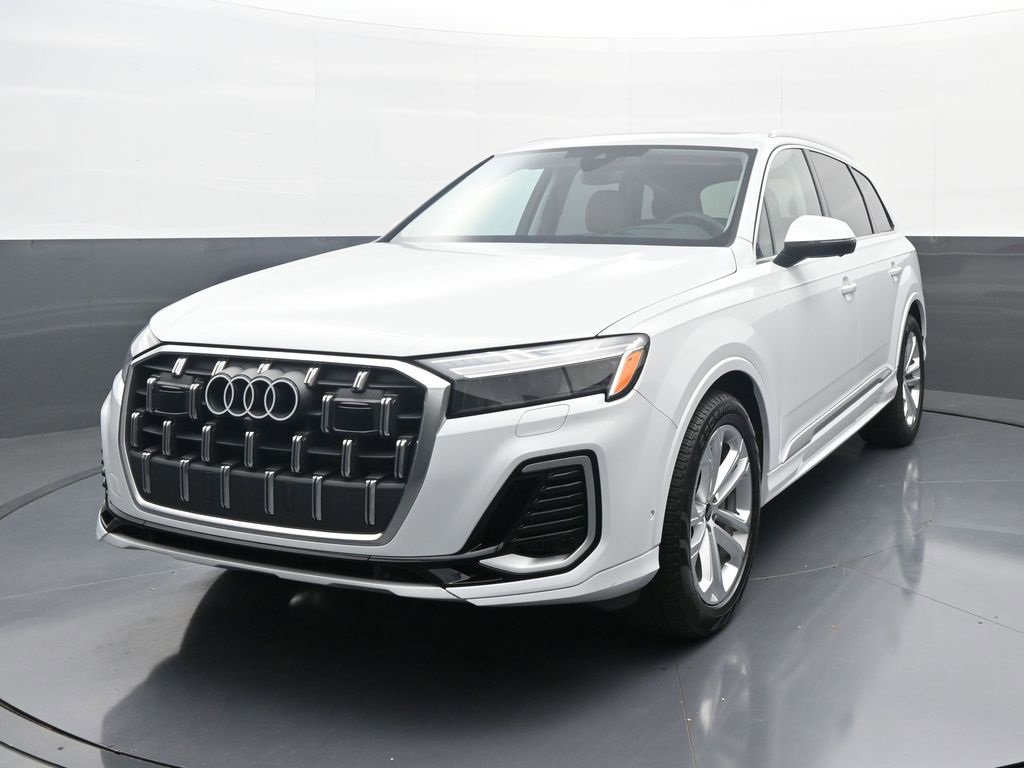 Used 2025 Audi Q7 3.0T Prestige w/ Prestige Package