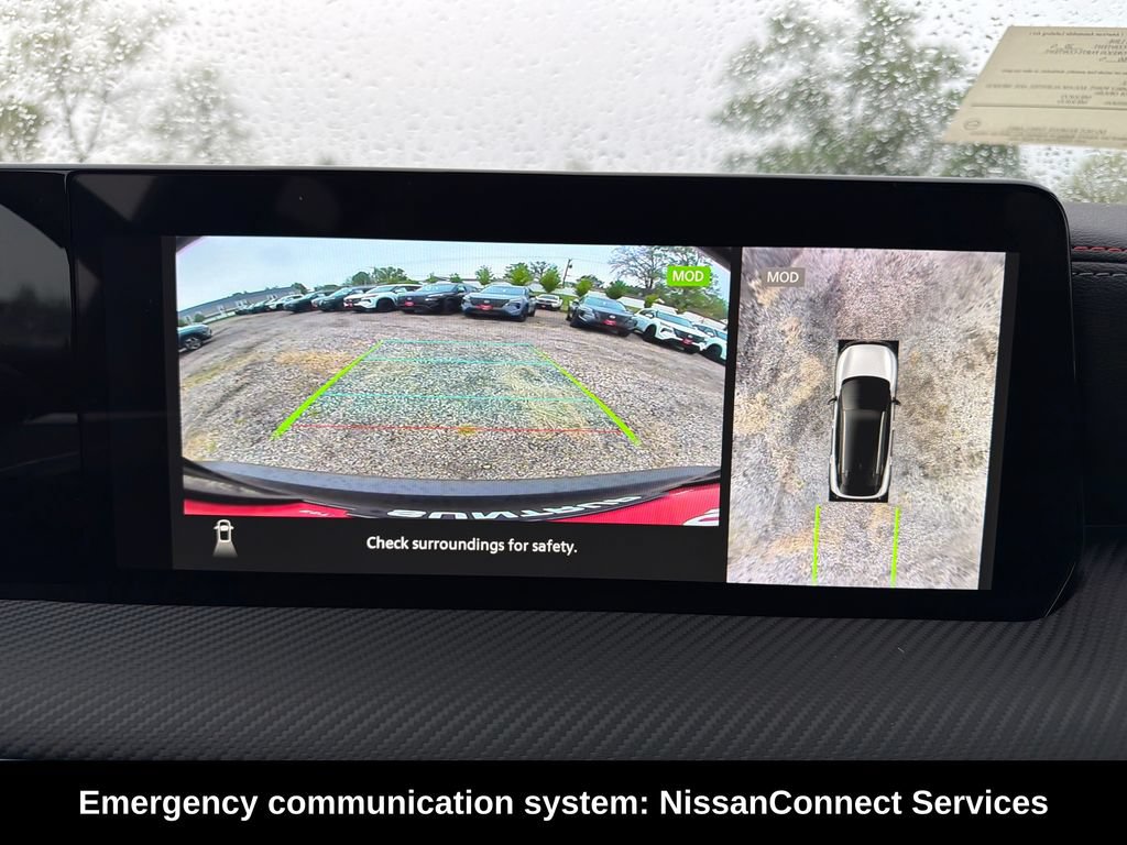 Used 2026 Nissan Kicks SR w/ SR Premium Package AWD/4WD image 24