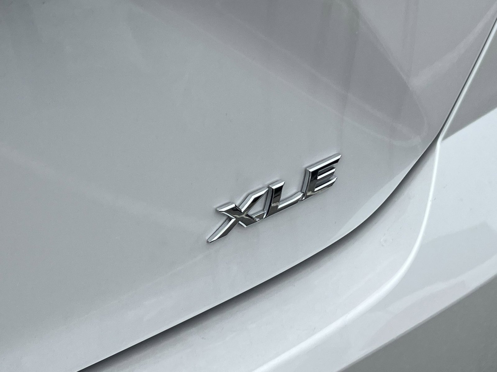 New 2026 Toyota Camry XLE image 21