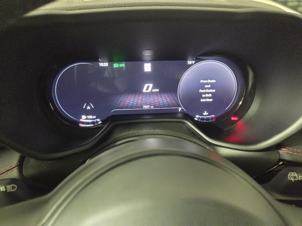 Used 2025 Dodge Hornet GT AWD/4WD image 14