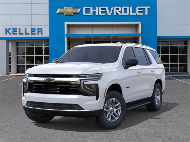 New 2026 Chevrolet Tahoe LS w/ LPO, Dark Essentials Package image 6
