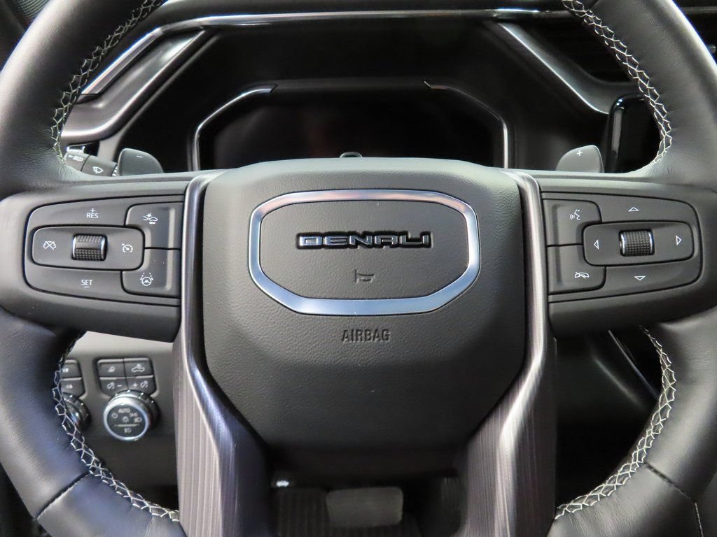 Used 2025 GMC Sierra 1500 Denali Ultimate AWD/4WD image 64