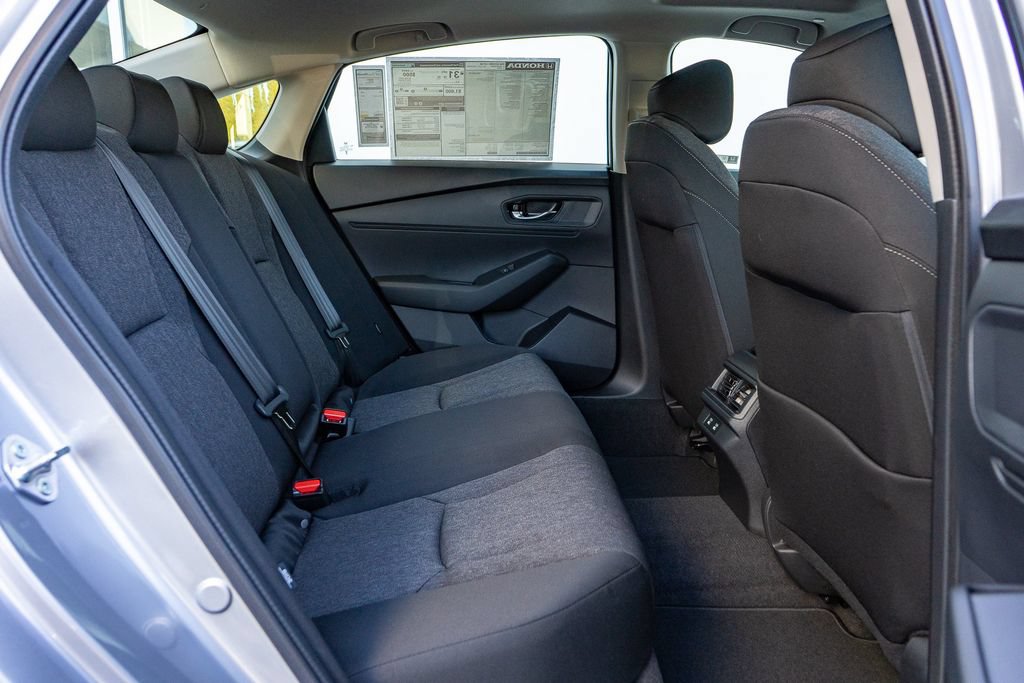 New 2026 Honda Accord SE image 12