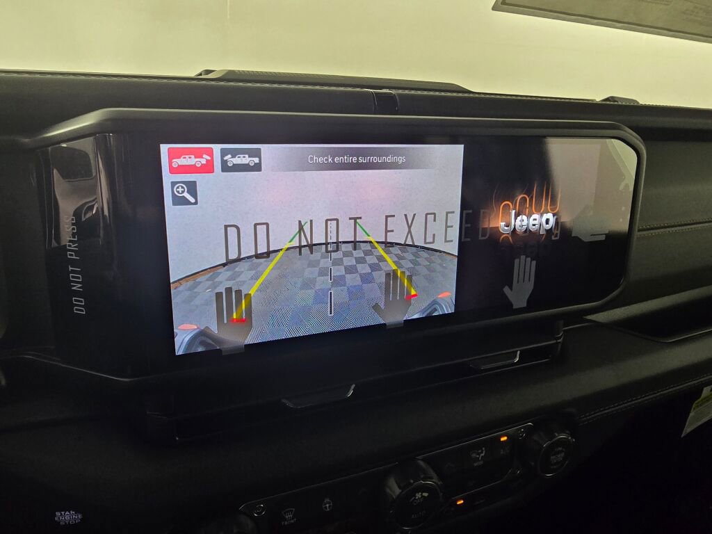 New 2026 Jeep Gladiator Mojave image 23