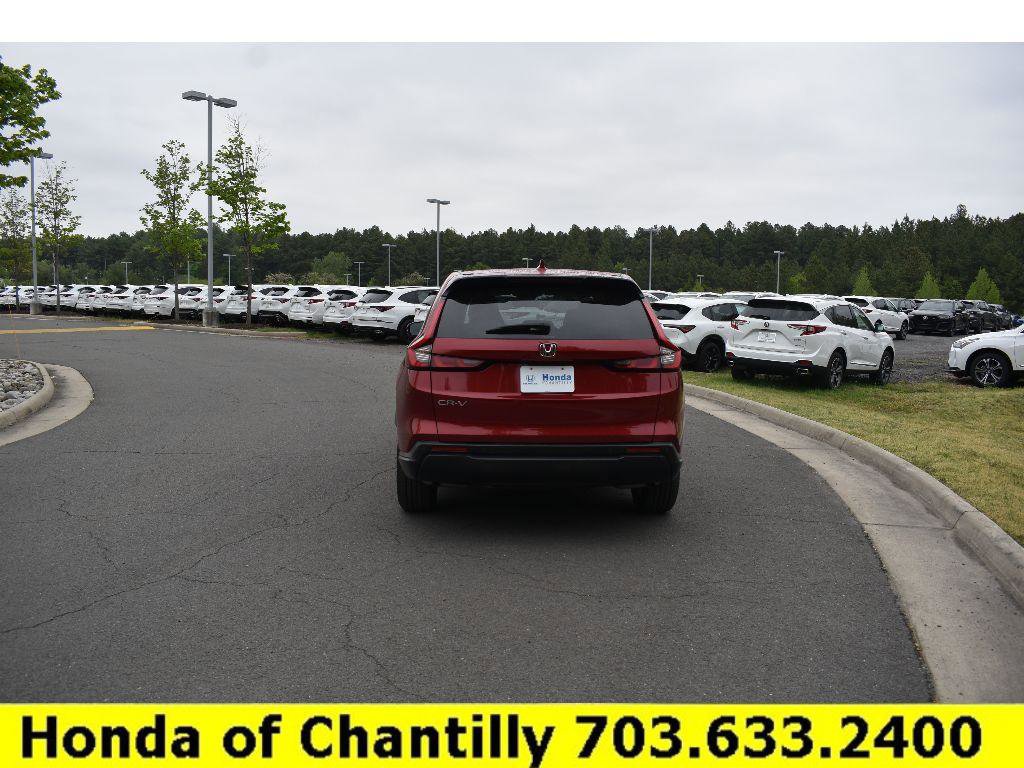 Certified 2024 Honda CR-V EX-L image 6