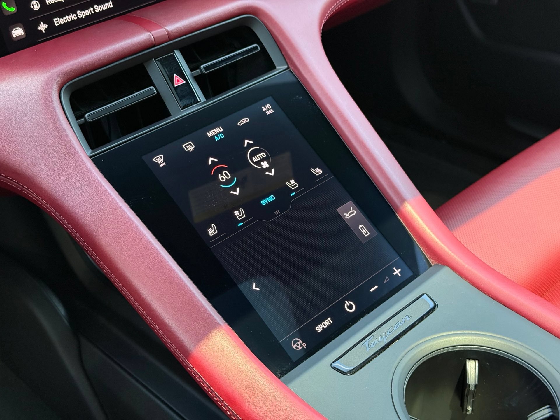 Certified 2022 Porsche Taycan 4S AWD/4WD image 22