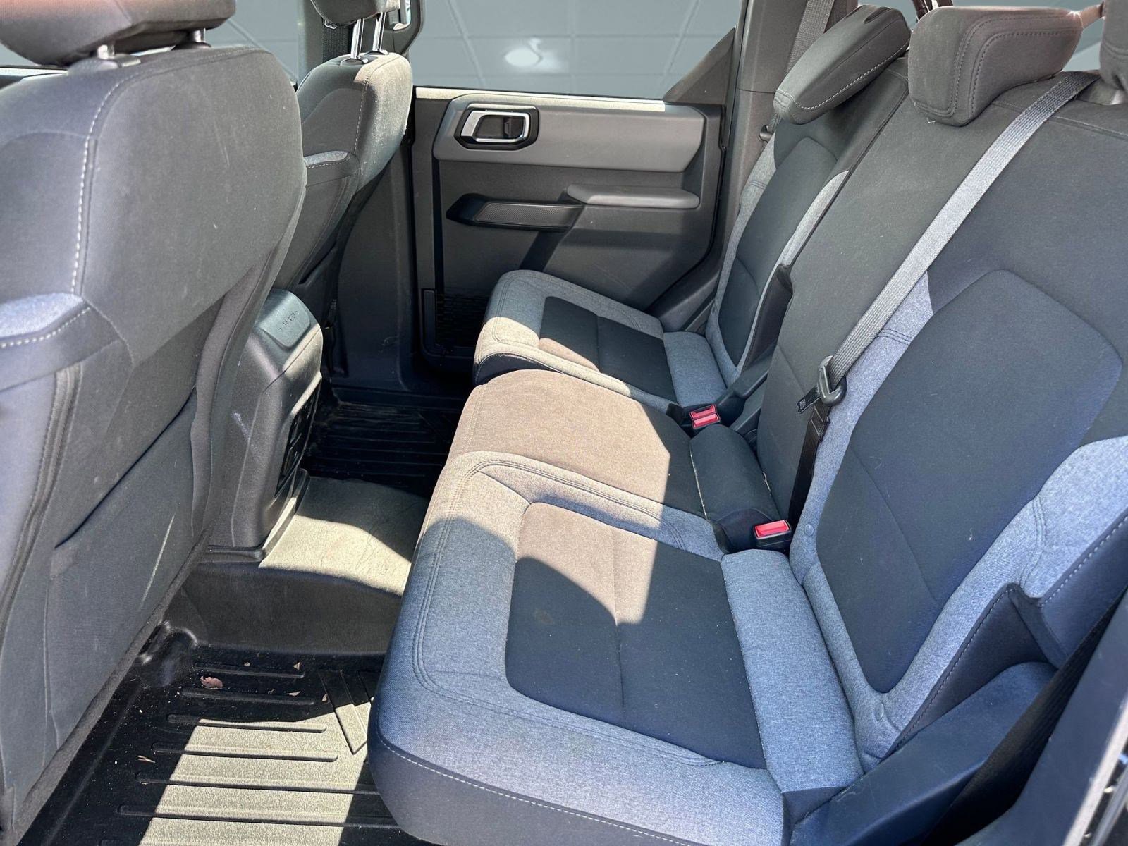 Used 2022 Ford Bronco 4-Door image 11