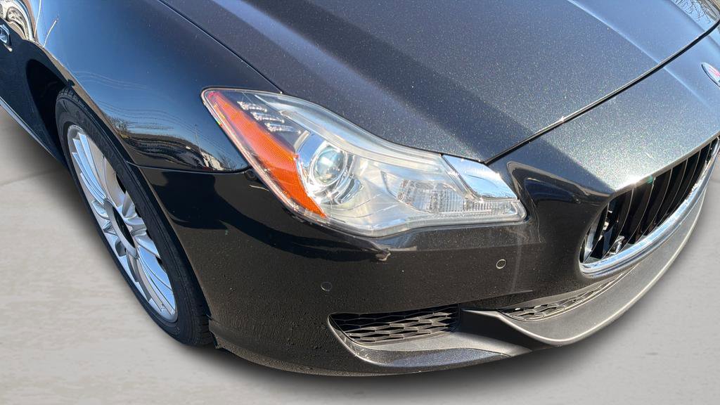 Used 2014 Maserati Quattroporte S Q4 image 10