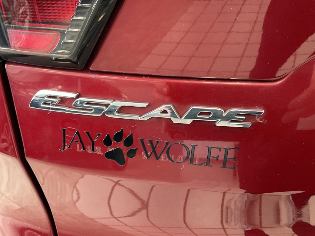 Used 2018 Ford Escape SE w/ SE Sync 3 Package image 21