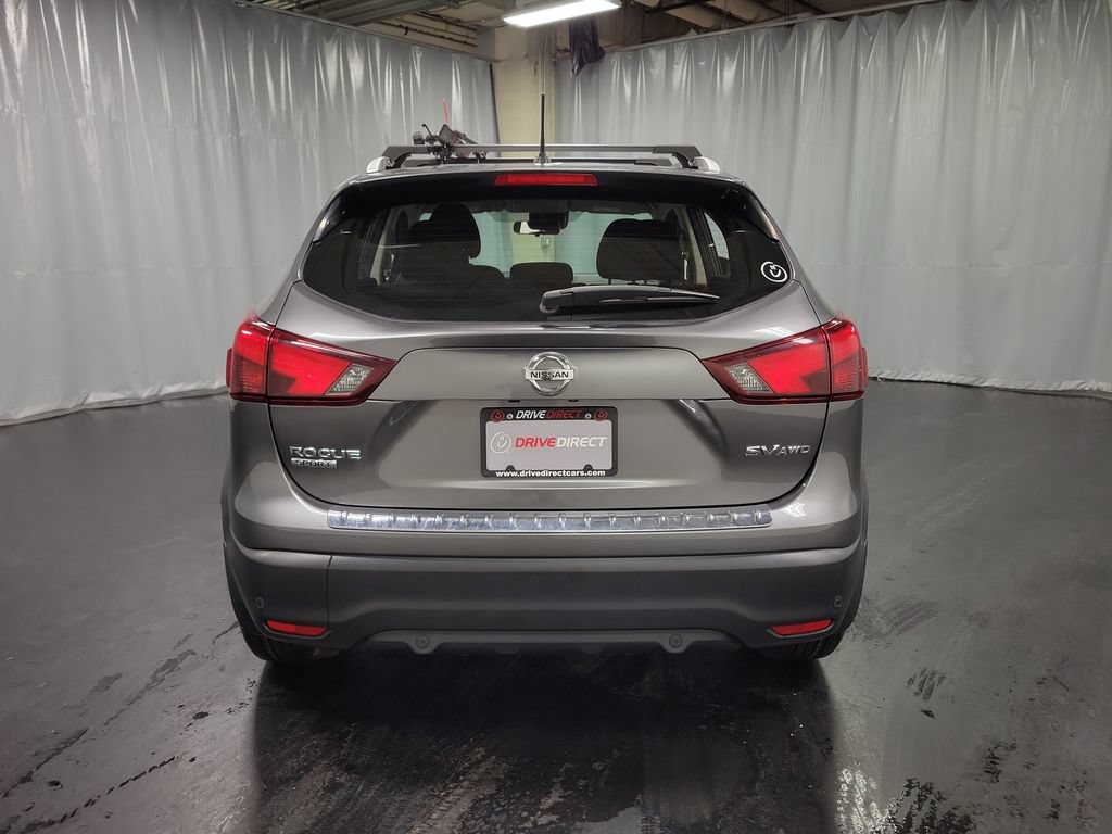 Used 2019 Nissan Rogue Sport SV AWD/4WD image 8