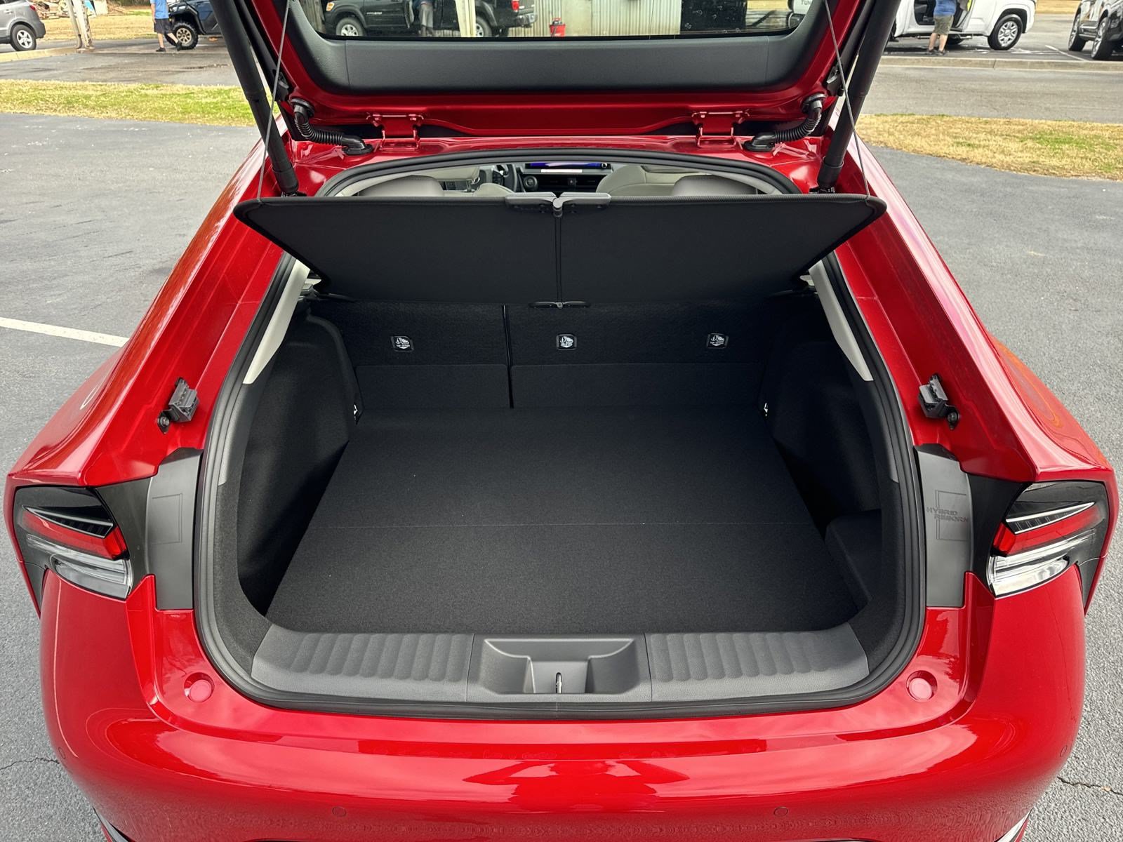 New 2024 Toyota Prius Limited FWD image 39