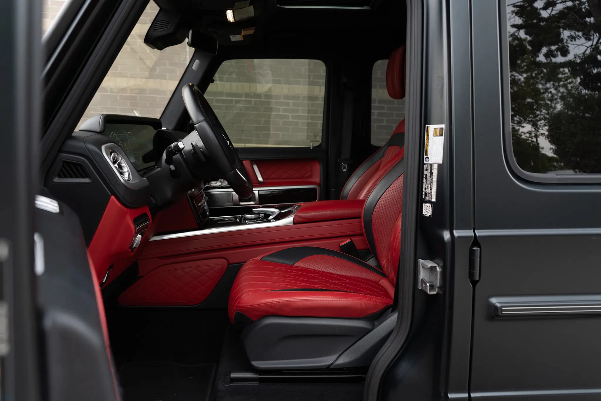 Used 2021 Mercedes-Benz G 550 image 14