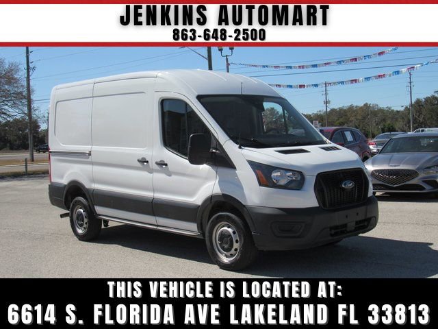 Used 2023 Ford Transit 250 Medium Roof image 1