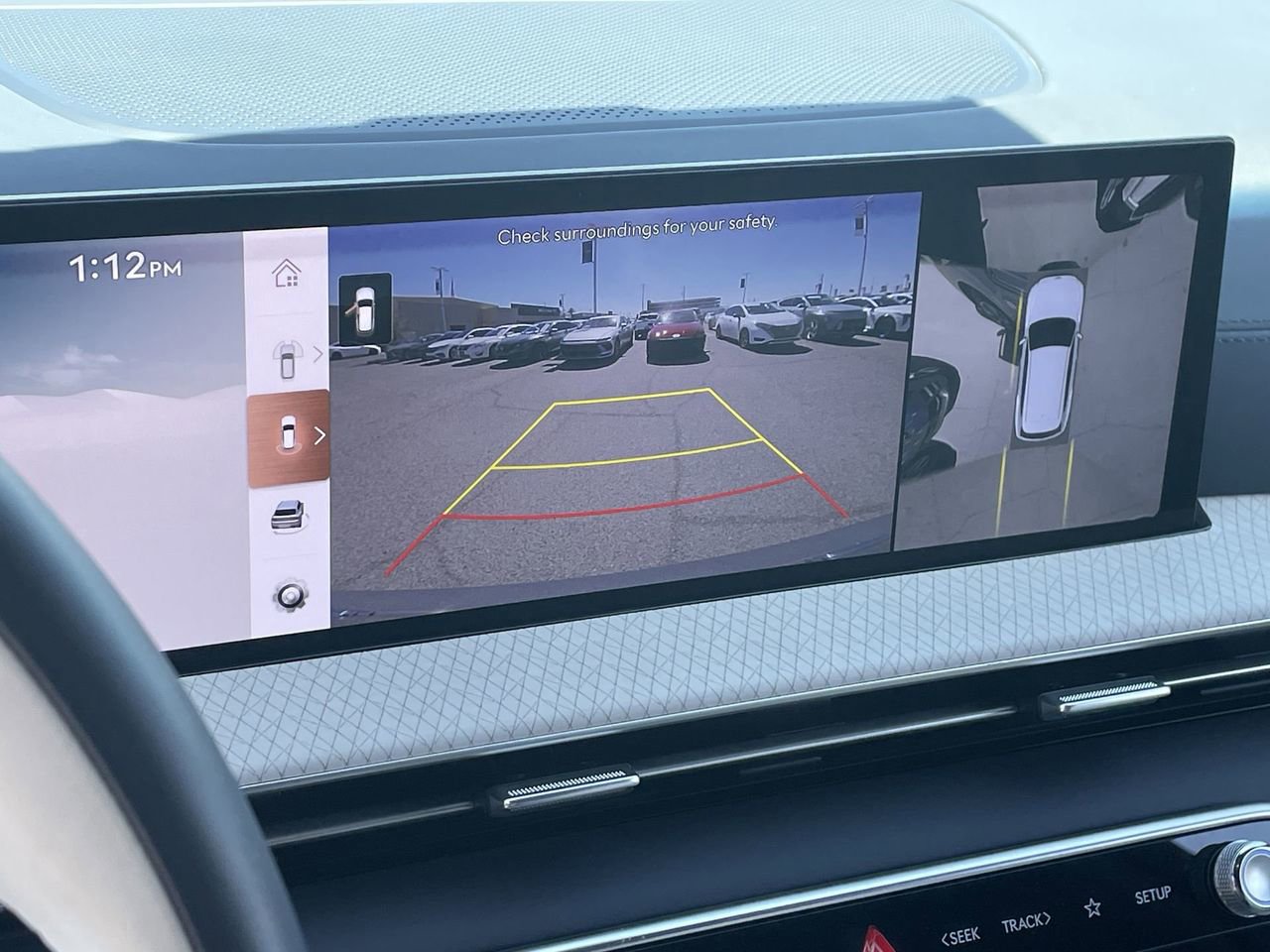 Used 2025 Genesis GV80 3.5T Prestige image 26