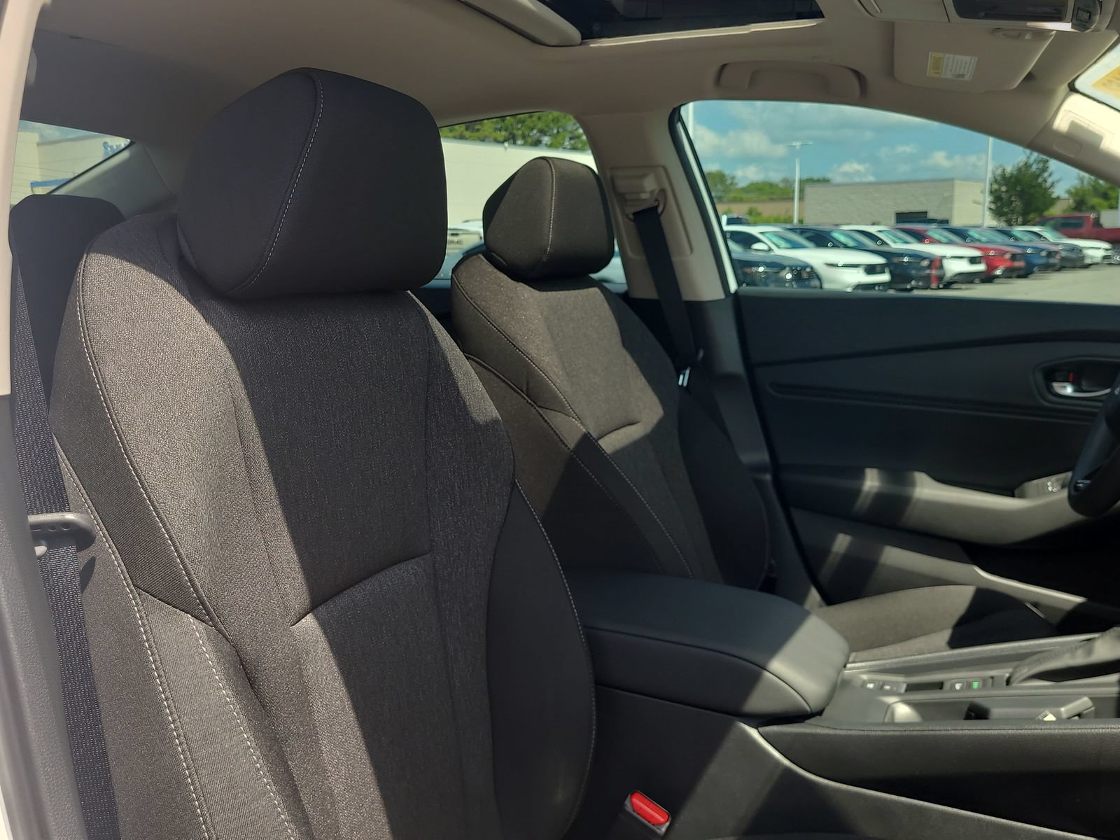 New 2026 Honda Accord SE image 18
