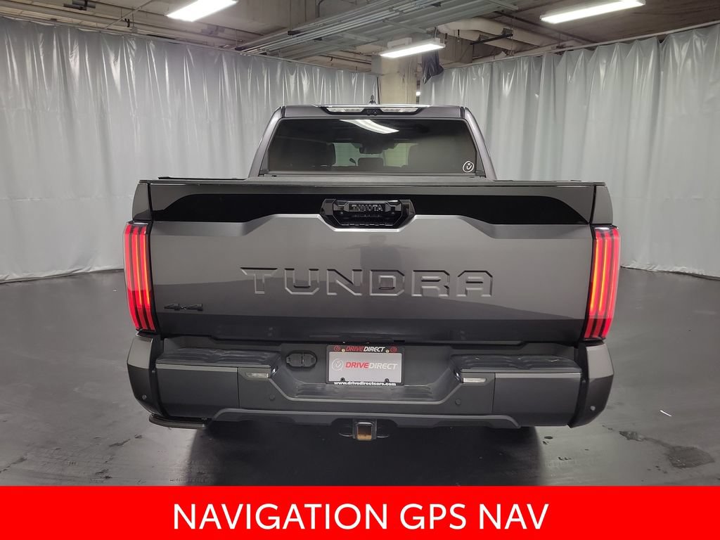 Used 2024 Toyota Tundra Platinum AWD/4WD image 7