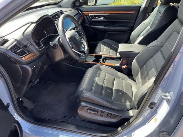 Used 2022 Honda CR-V Touring image 2