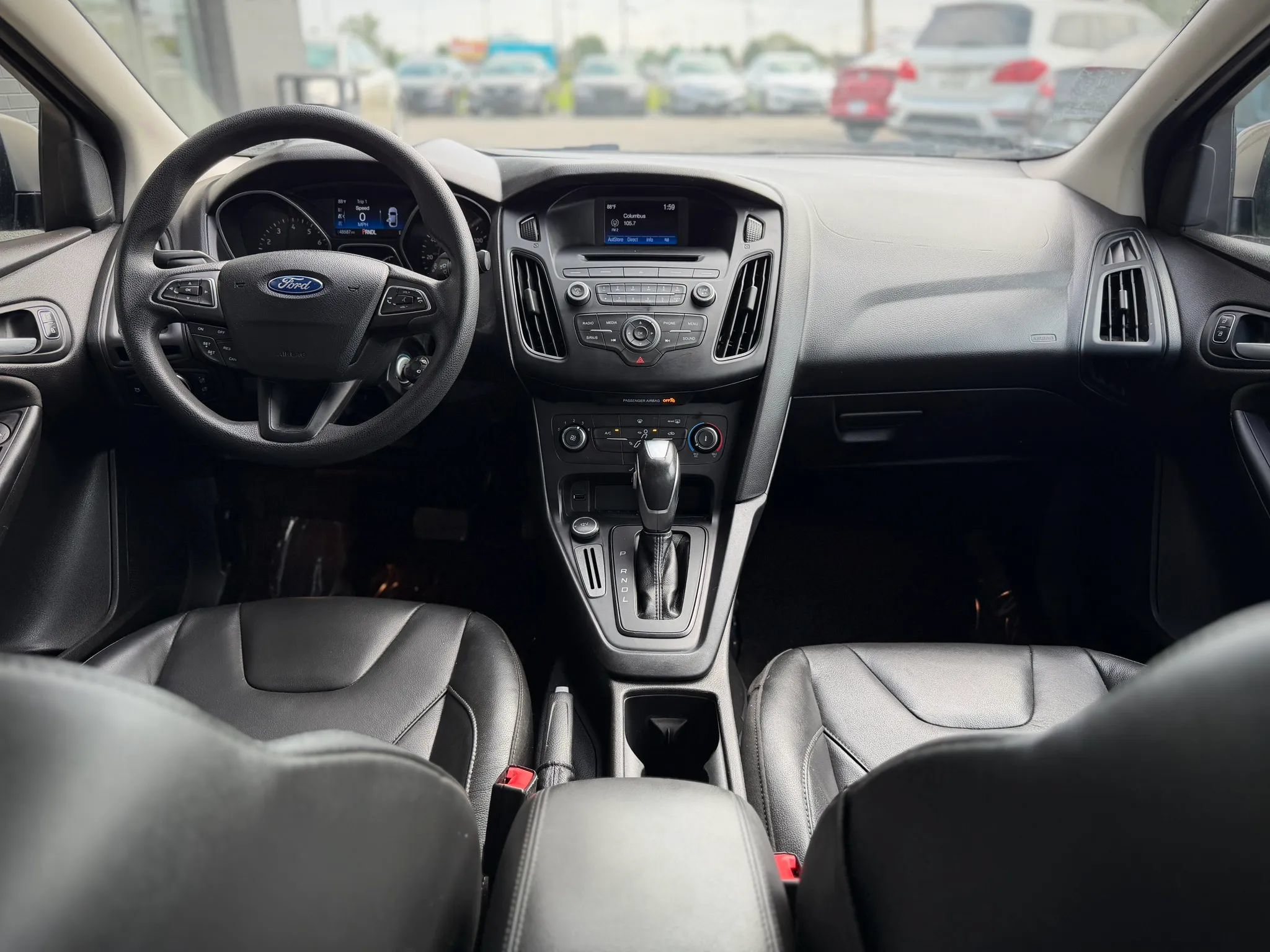 Used 2016 Ford Focus SE FWD image 7