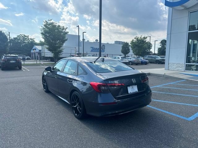 Certified 2023 Honda Civic Sport image 6