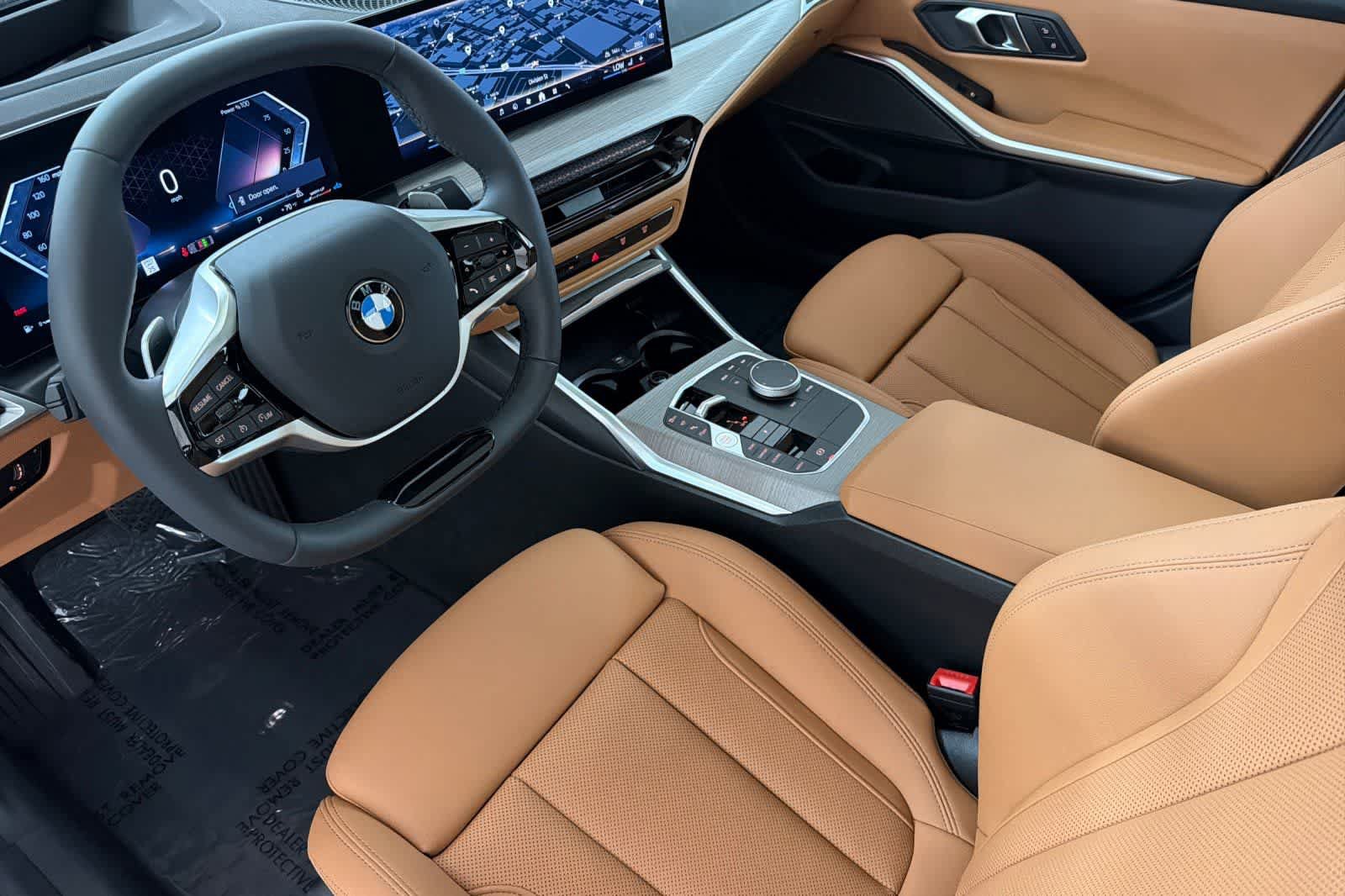 Used 2026 BMW 330i Sedan w/ Premium Package RWD image 11