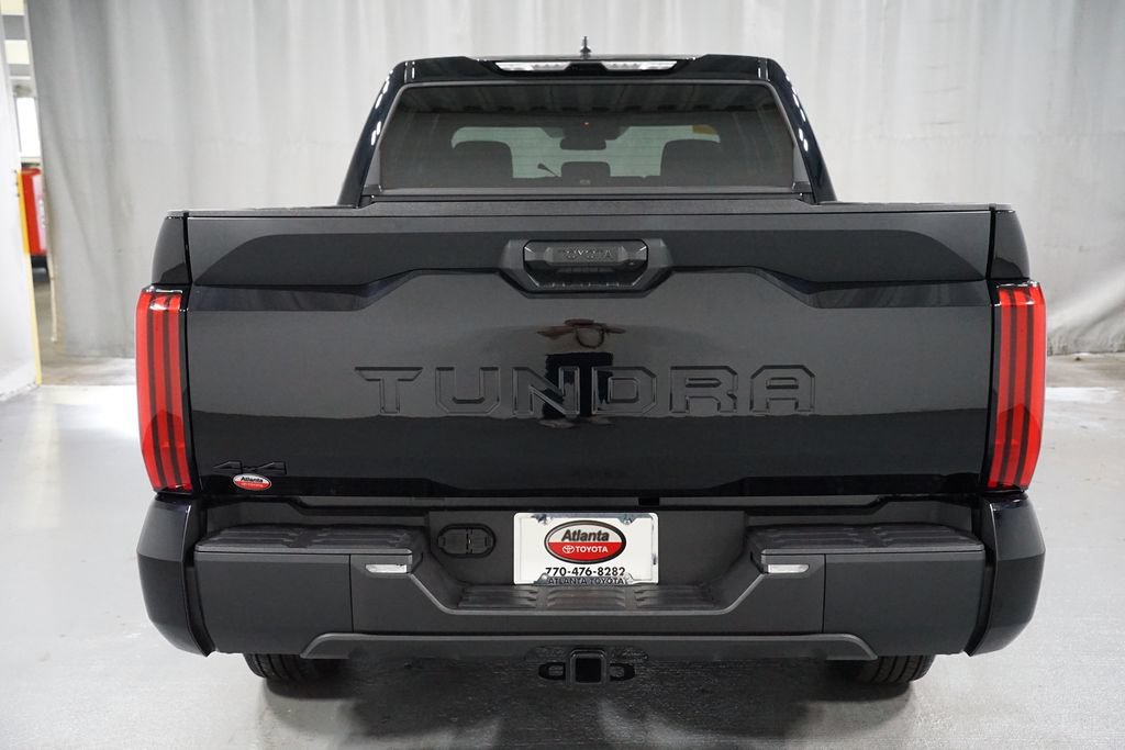 Certified 2026 Toyota Tundra SR AWD/4WD image 7