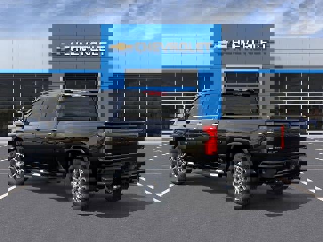 New 2026 Chevrolet Silverado 2500 LT w/ Z71 Chrome Sport Edition image 3