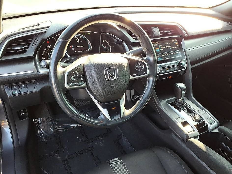 Used 2019 Honda Civic EX image 22