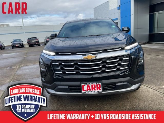 New 2026 Chevrolet Equinox LT video 2