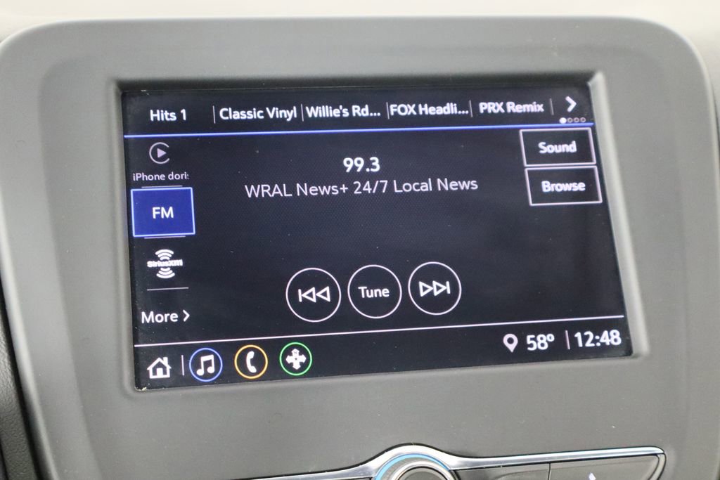 Used 2022 Chevrolet Equinox RS image 30