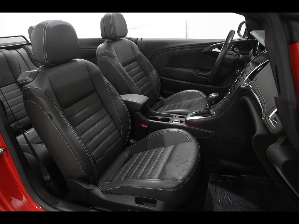 Certified 2019 Buick Cascada Sport Touring FWD image 16