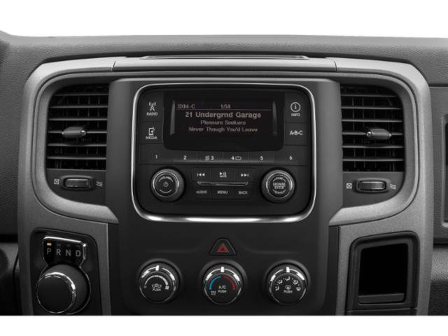 Used 2021 RAM 1500 Tradesman w/ Chrome Plus Package RWD image 13
