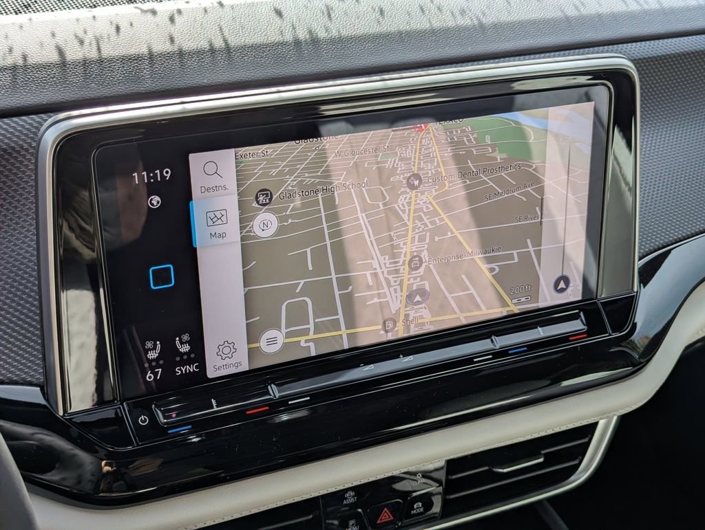 New 2026 Volkswagen Atlas Cross Sport SEL Premium R-Line image 20