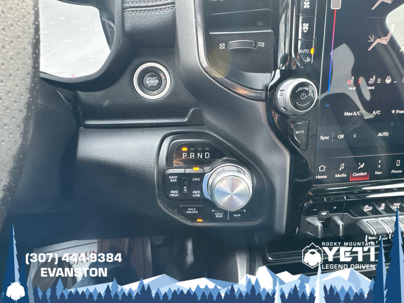 Used 2024 RAM 2500 Power Wagon w/ Level 1 Equipment Group image 28