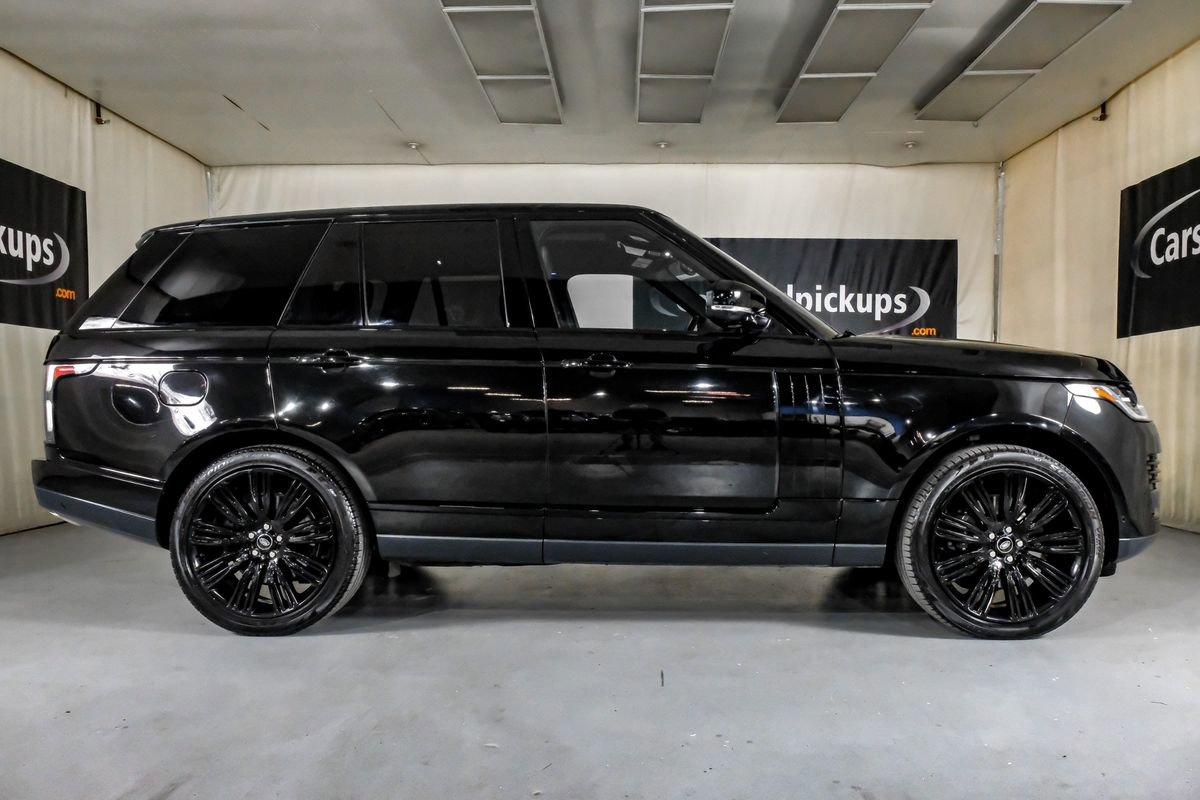 Used 2021 Land Rover Range Rover P525 Westminster Edition image 5