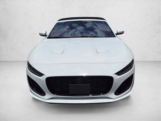 Used 2024 Jaguar F-TYPE Convertible AWD image 2