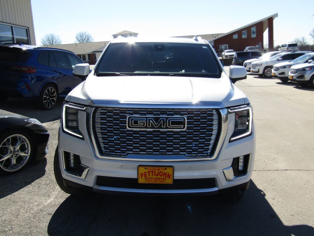 Used 2021 GMC Yukon Denali image 13